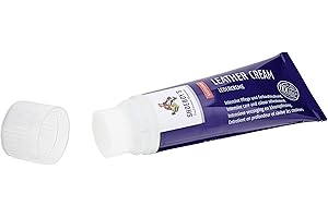 ‎SHOEBOY'S Shoeboy's Leather Cream - Schuhcreme mit Schwammaufträger für Glattleder, dunkelblau, 1er Pack (1 x 75 ml)