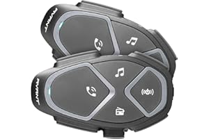 INTERPHONE Cellularline INTERPHOAVANT intercomunicador para Motocicletas