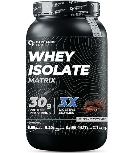 TSA TEKK Whey Protein Isolate Cold Coffee 1Kg | 27g Protein Per