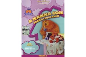 Bear nella grande casa blu - A nanna con Bear & i suoi amici Volume 04