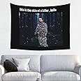 This Is The Skin Of A Killer Bella Shirt , With High Resolution Tapestry Aesthetic Tapestrys One Size Funny Meme Tapestries Wall Hanging Art Poster For Living Room