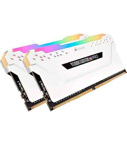Gloway DDR4 Ram 32GB (2x16GB) 3200MHz(PC4-25600) CL18 1.35V 288