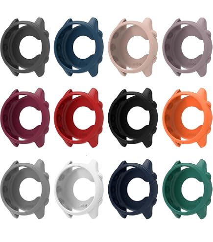 Pack 3 Protecteurs D'écran Verre Trempé Pour Garmin Descent G1 – Anti-rayures, 3D Incurvé, Haute Définition - 9