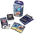 Disney Lorcana Trading Card Game: Set 4 - Starter Deck B