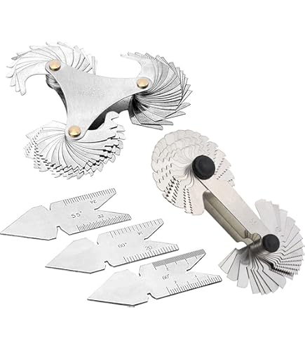 HHIP M2.5 X 0.45 H6 GO-NOGO THREAD PLUG GAGE (4101