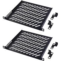 GeeekPi 8U Server Rack DeskPi RackMate T1 Rackmount Server Gehäuse für