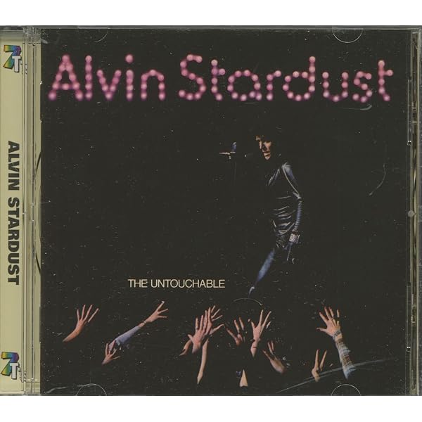 Alvin Stardust by Alvin Stardust: Amazon.co.uk: CDs & Vinyl