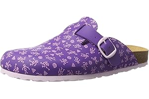 Lico Unisex Kinder Bioline Clog Kids Pantoletten
