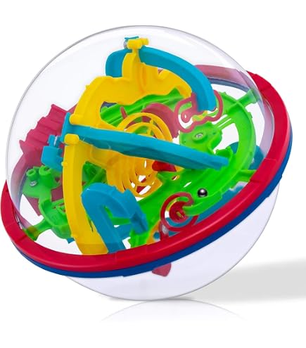modello di gioco puzzle labirinto a tema spaziale 699795 Arte