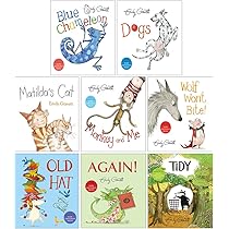 英語絵本Emily Gravett Picture Book Collectio Q&A with Emily Gravett – The Federation of Children's Book