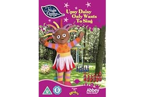 In The Night Garden: Upsy Daisy Only Wants To Sing [DVD]