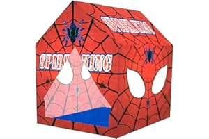 BRIGAMO Superbohaterowie namiot dziecięcy, domek do zabawy dla dzieci, długość 105 cm