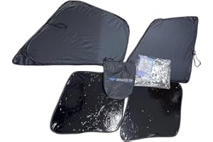 Crystal Pilot Jet Shades for 737 (737 Black)