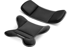 CoiiJoii Coussin de siège Auto pour bébé Compatible avec Doona, Graco, Safety 1st, Evenflo, Chicco, Britax. Support de tête et de Corps.