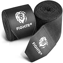 Guanti MMA FIGHTR Per Allenamento E Sparring - In Pelle PU, Imbottiti, Con Chiusura A Sgancio Rapido, Inclusa Borsa Trasporto