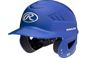 Rawlings Coolflo - Casco de bateo de béisbol Moldeado