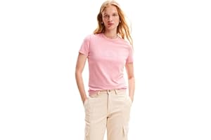 Desigual Bluzka Kobiety Ts_d Cor