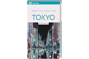 Vis-à-Vis Reiseführer Tokyo: Mit wetterfester Extra-Karte und detailreichen 3-D-Illustrationen. Von Reisenden. Für Reisende.