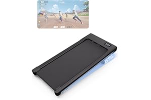 Lacuffy Raceable Walking Pad with 6% Incline, Max 110cm Treadmill for Home Foldable, Under Desk Treadmill Max 136kg 159kg, walking treadmill 2.5HP with Smart App Control, Door to Door Delivery