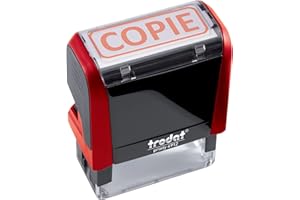 Trodat fórmulas comerciales xPrint b499233 sello rojo