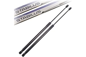 GOCHANGE 2x STABILUS 011499 LIFT-O-MAT GASFEDER HECKKLAPPE 470nm neue Version