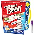 Tinytotem Intelligence E-Book for Kids Phonetic Learning Sound Book with Animal Sound Educational Electronic English Reading Study Alphabets Numbers Animals Fruits Musical Rhyme 2 to 5+ Years Kids