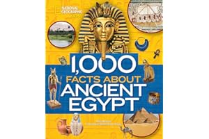 1,000 Facts About Ancient Egypt