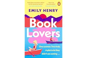 Book Lovers: The Sunday Times bestselling enemies to lovers, laugh-out-loud romcom - a perfect summer holiday read: The Sunday Times bestselling ... rom com about two publishing rivals