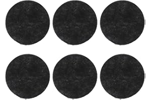 WIIYENA Lot de 6 filtres de rechange HEPA pour Neakasa pour Neapot P1 Pro