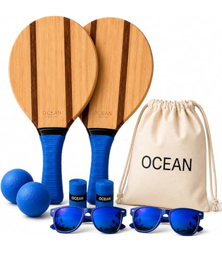 Balles Soupes Two46 Ballon Frescobol Two46 Pour Débutants - 2 Balles En