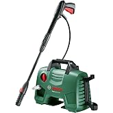 Bosch Home and Garden Easyaquatak 120 Y&uuml;ksek Basın&ccedil;lı Yıkama Cihazı, 5 M Hortum, Yeşil