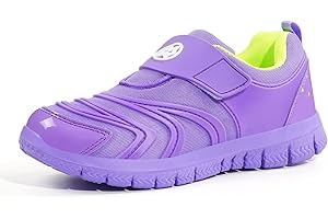 Gaatpot Zapatillas Deporte Niño Niña Calzado de Running Correr para Exterior Interior Zapatos Casual Transpirables Ligero Trainers 21-35EU