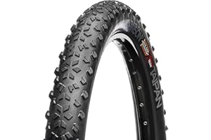 HUTCHINSON - TAIPAN - Pneu VTT Assistance Électrique - pour Tout Terrain - Légèreté et Accroche - Tubetype - Tringles Rigides - Noir