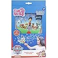 Bubble Magic Fan Bubs Paw Patrol, Bubble Solution with Hand Fan for The Kids 3 Years and Above,Multicolor,FB50004