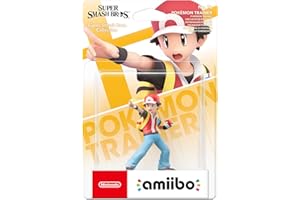 amiibo Pokémon-Trainer Smash Bros. Collection