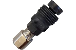 Gold-Fieber Extracteur de manivelle universel pour vélo électrique Octalink + ISIS + Bosch | trempé