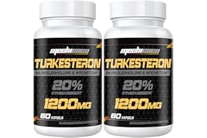 MECHICOCO Kräuterextrakt Kapseln - Kräuterextrakt Hochdosiert 1200 mg Kräuterextrakt, Standardisiert auf 20% Kräuterextrakt - Vegan, Frei von Soja, Zusatzstoffen, 2 Packung