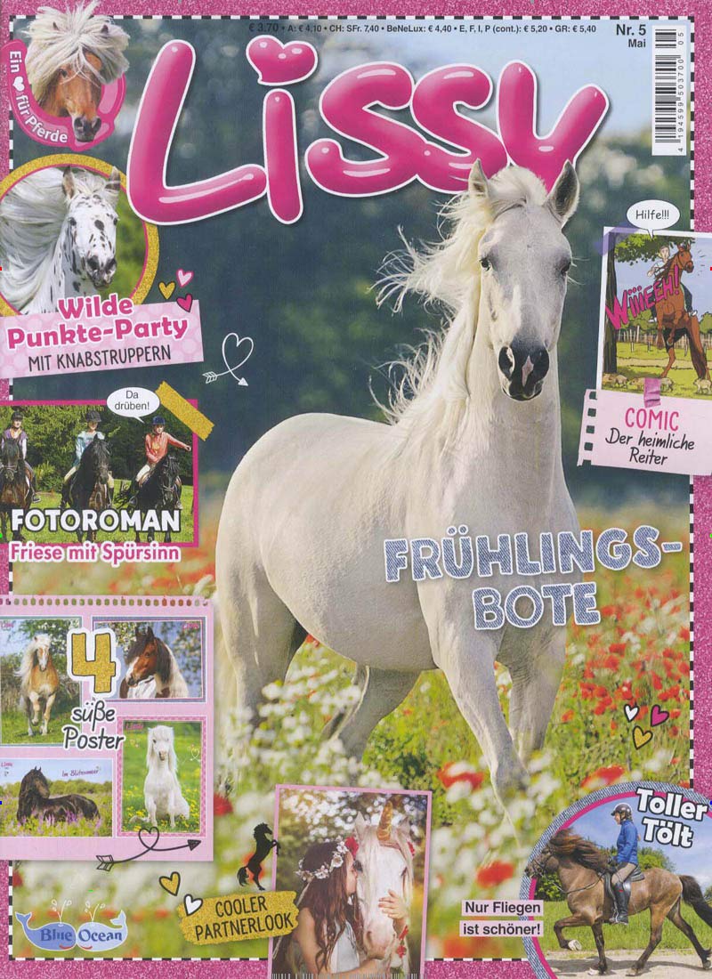 Lissy Amazon.de Zeitschriften