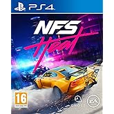 Electronic Arts PS4 NEED FOR SPEED HEAT