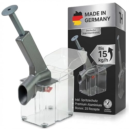 Thiru Premium Kirschentkerner mit Auffang