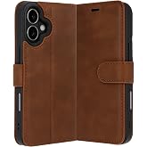 Case Compatible with Coverzone iPhone 17 New Trend S Plus Wallet Case Front cover design Stylish Elegant Design iPhone Can Stand