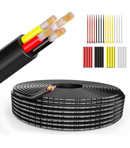 LiYCY Dca 8x0.75mm2 | Afgeschermde stuurstroom kabel LiYCY Dca 8x0.75mm2 | Afgeschermde stuurstroom kabel
