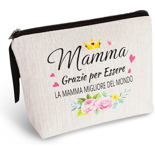 Portachiavi con scritta Mum, regalo per la festa della mamma, regalo di compleanno per mamma, mamma, mamma, regalo di mamma Mamma grazie per tutte le cose Etichettalia unica