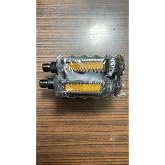 Bisiklet Reflekt&ouml;rl&uuml; Pedal Takımı, T&uuml;m Standart Bisikletletler i&ccedil;in Uyumlu