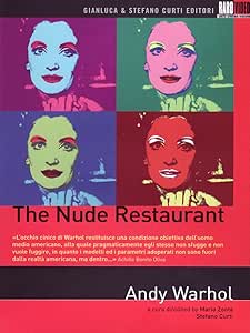 Nude Restaurant: Amazon.co.uk: Brigid Berlin, Julian Burrough, Taylor