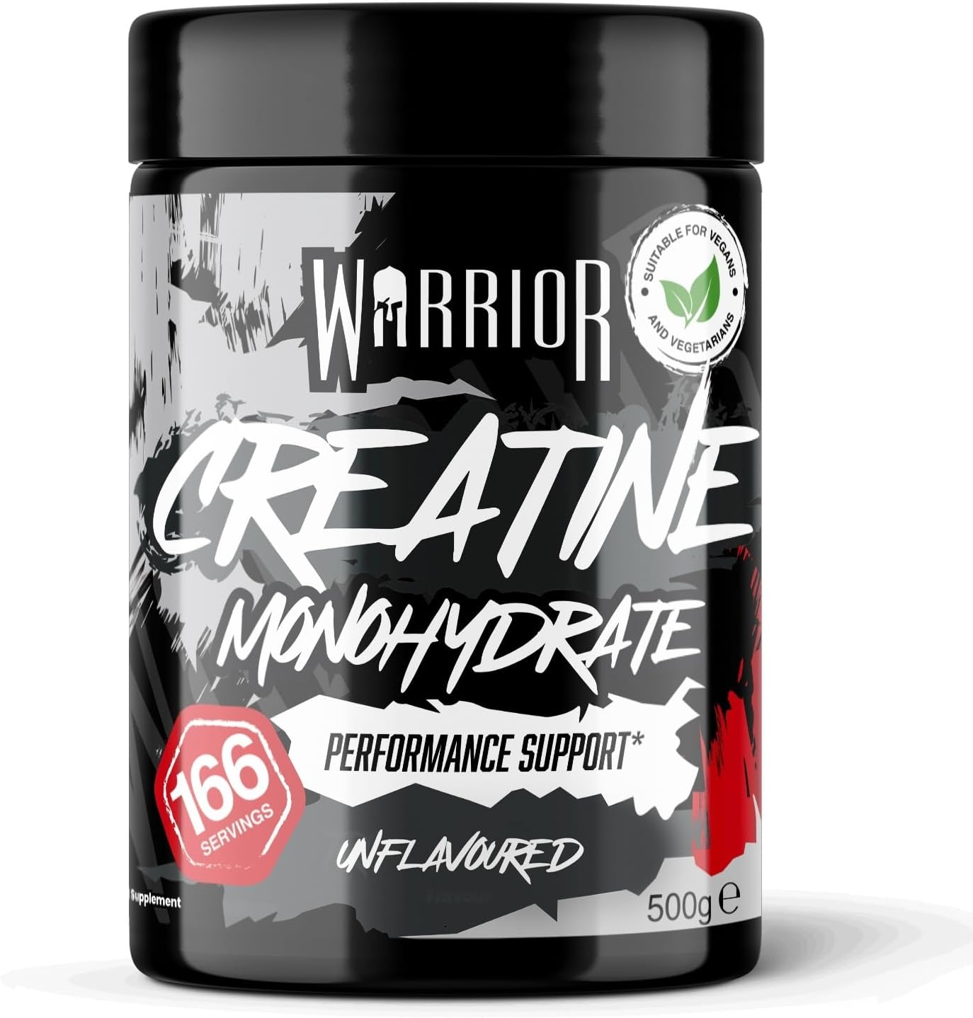 Prise en Main & Utilisation au Quotidien : Warrior Creatine Monohydrate Powder 500g Pure