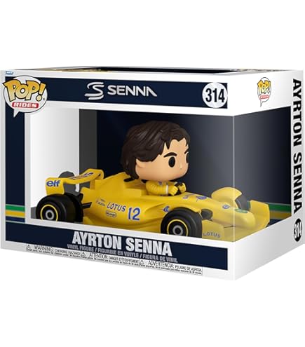 Figurine Funko Pop! Rides Super Deluxe – Max Verstappen F1, 15 Cm, Neuve
