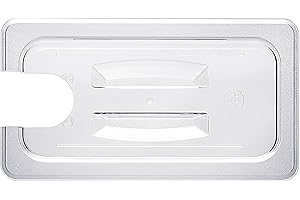 ‎LIPAVI LIPAVI C5L-GO Deckel für den LIPAVI C5 Sous-Vide Behälter, hergestellt für den Wancle, Kitchenboss