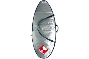 Skimboard Bag Tasche SkimOne PE Silber