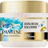 PANTENE PRO-V Miracles Hydra Glow Nemlendirici Maske Kuru Sa&ccedil;lar i&ccedil;in 300 ml